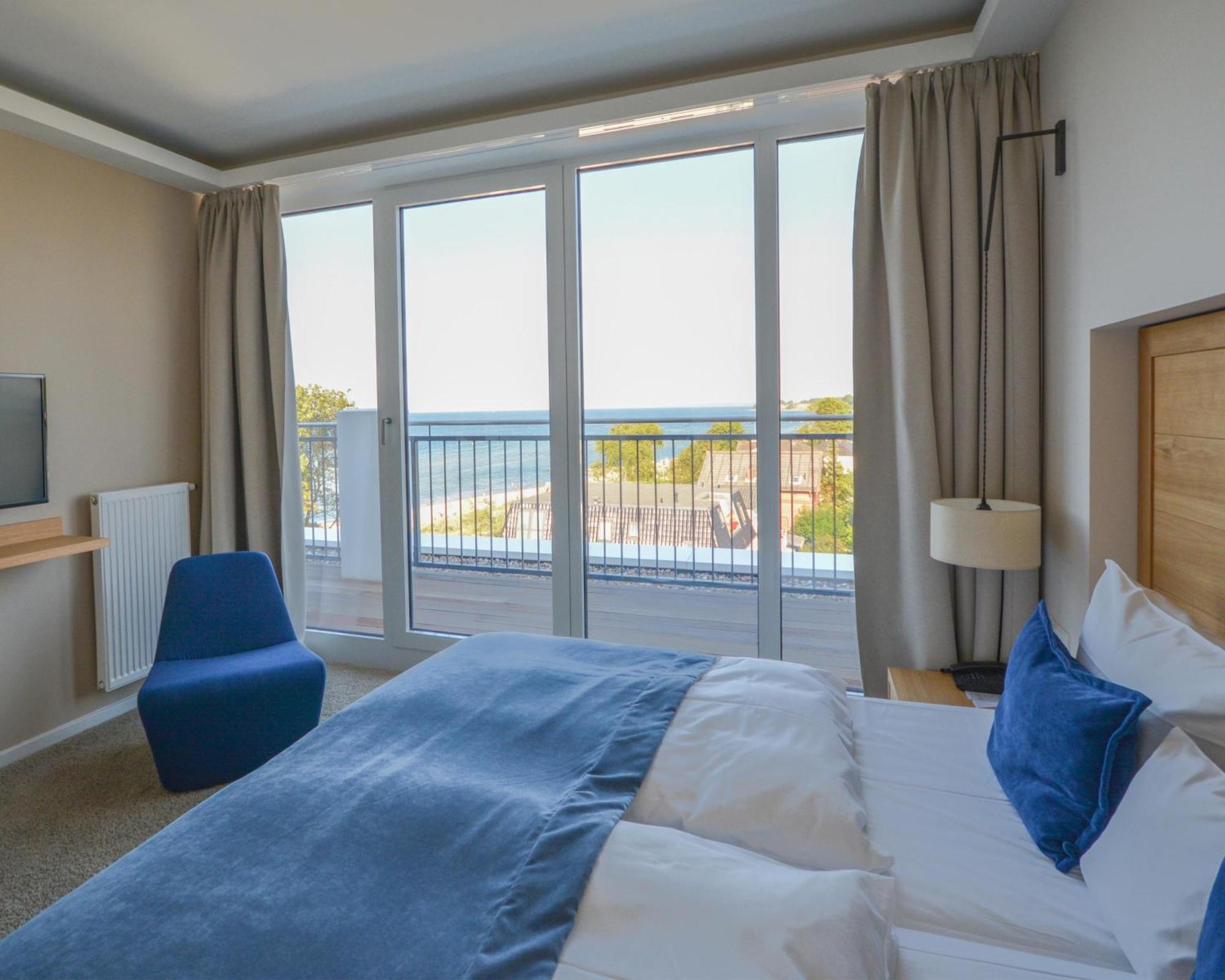 Seehuus Lifestyle Hotel Timmendorfer Strand Esterno foto