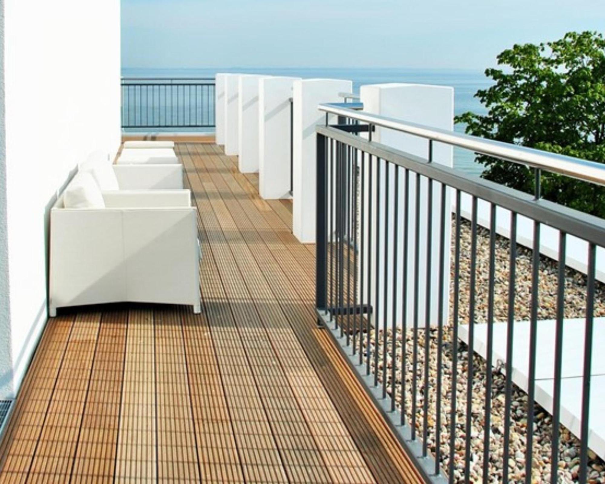 Seehuus Lifestyle Hotel Timmendorfer Strand Esterno foto