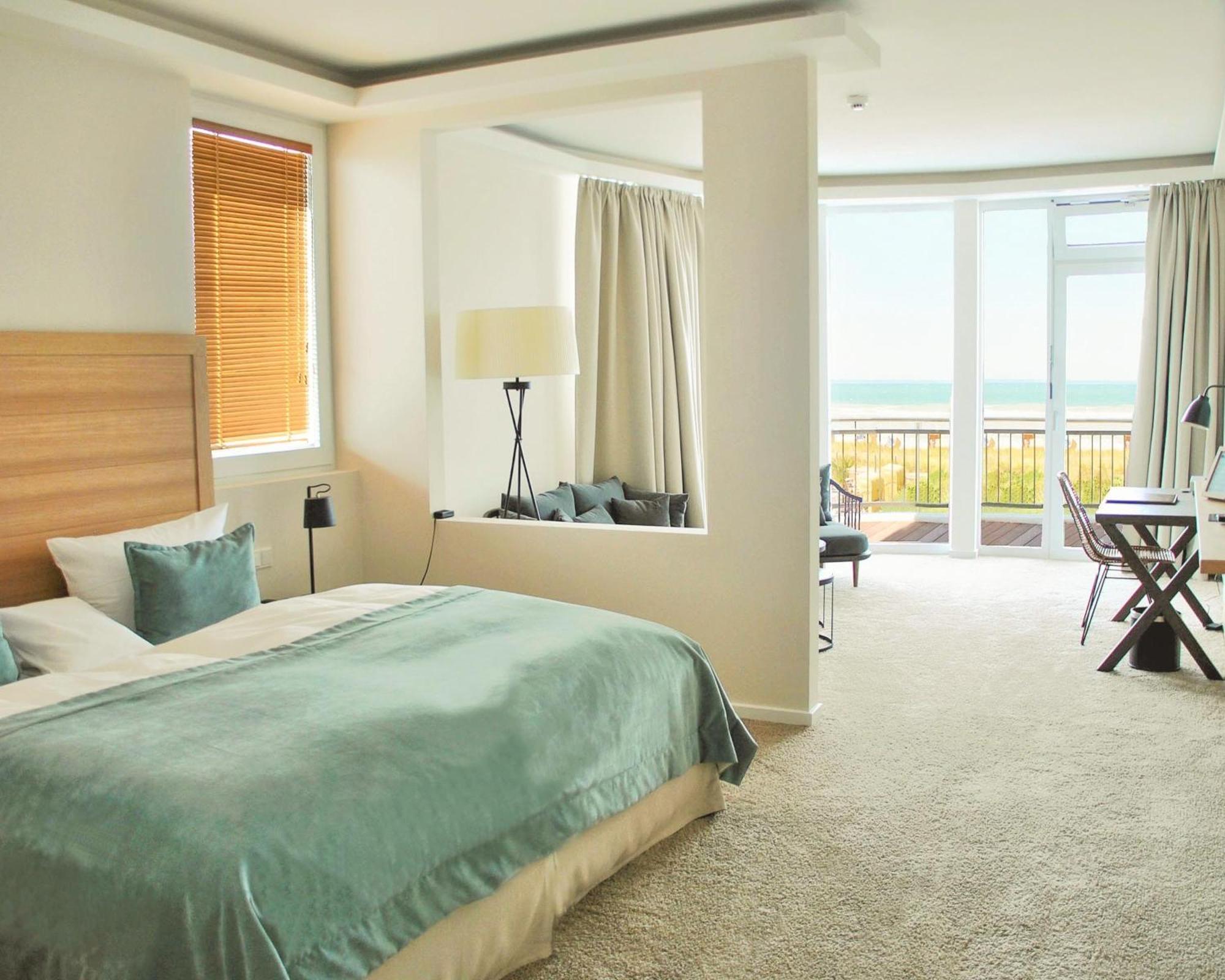Seehuus Lifestyle Hotel Timmendorfer Strand Esterno foto