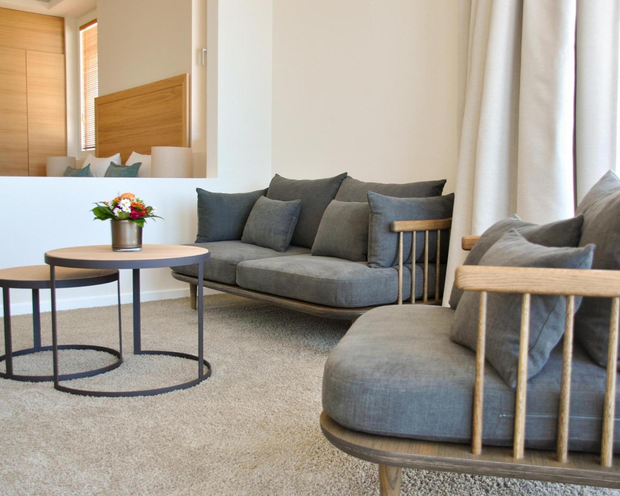 Seehuus Lifestyle Hotel Timmendorfer Strand Esterno foto