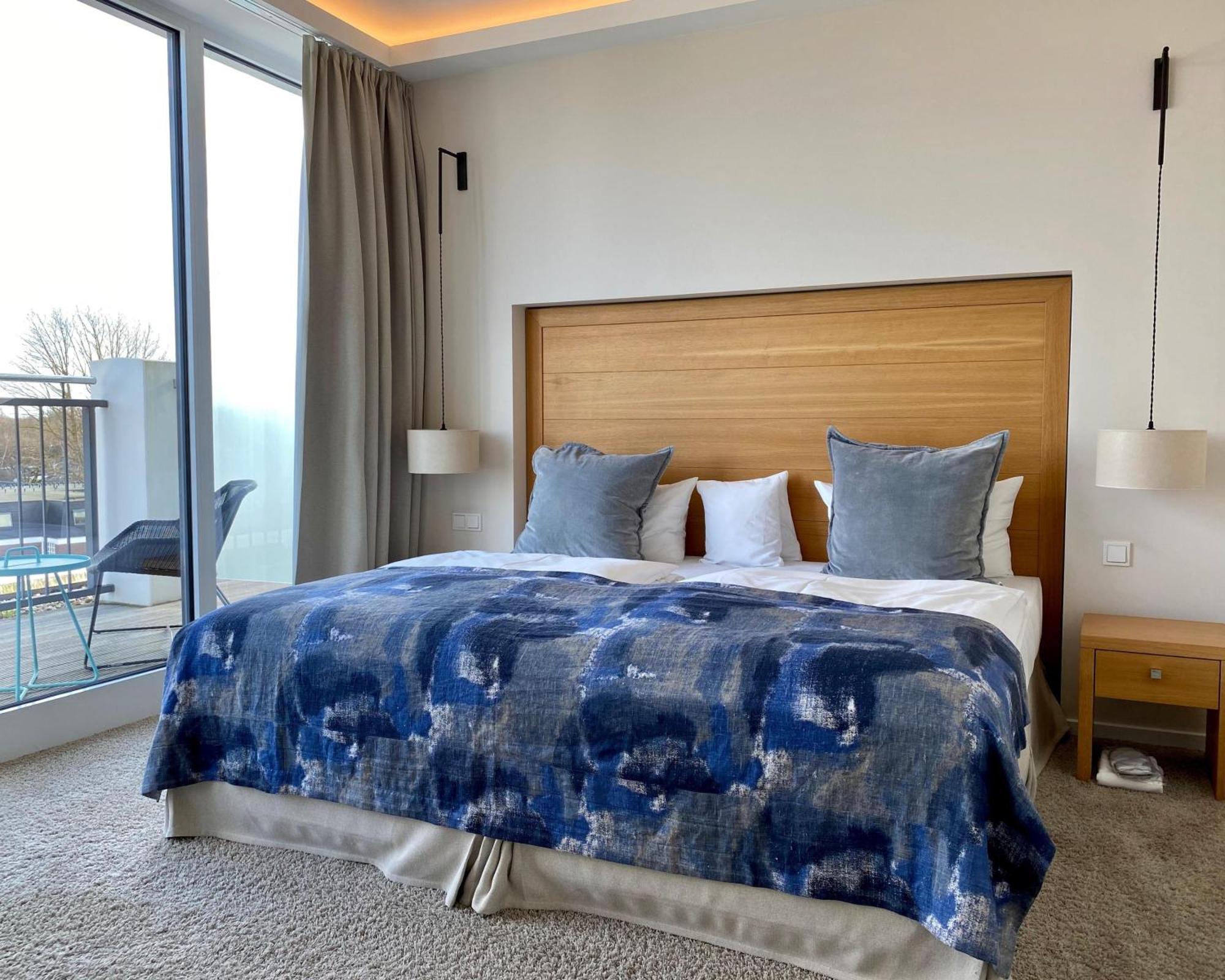 Seehuus Lifestyle Hotel Timmendorfer Strand Esterno foto