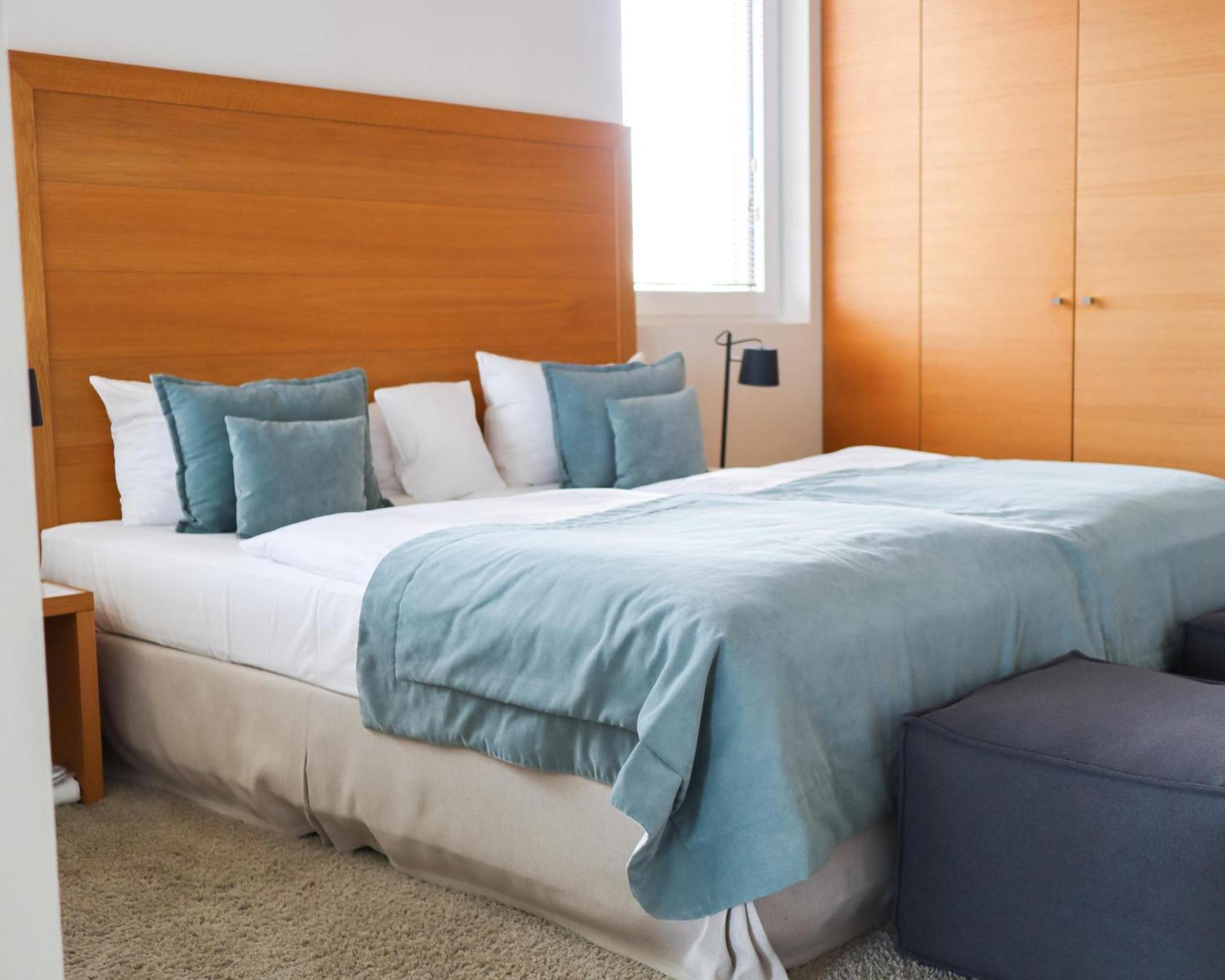 Seehuus Lifestyle Hotel Timmendorfer Strand Esterno foto