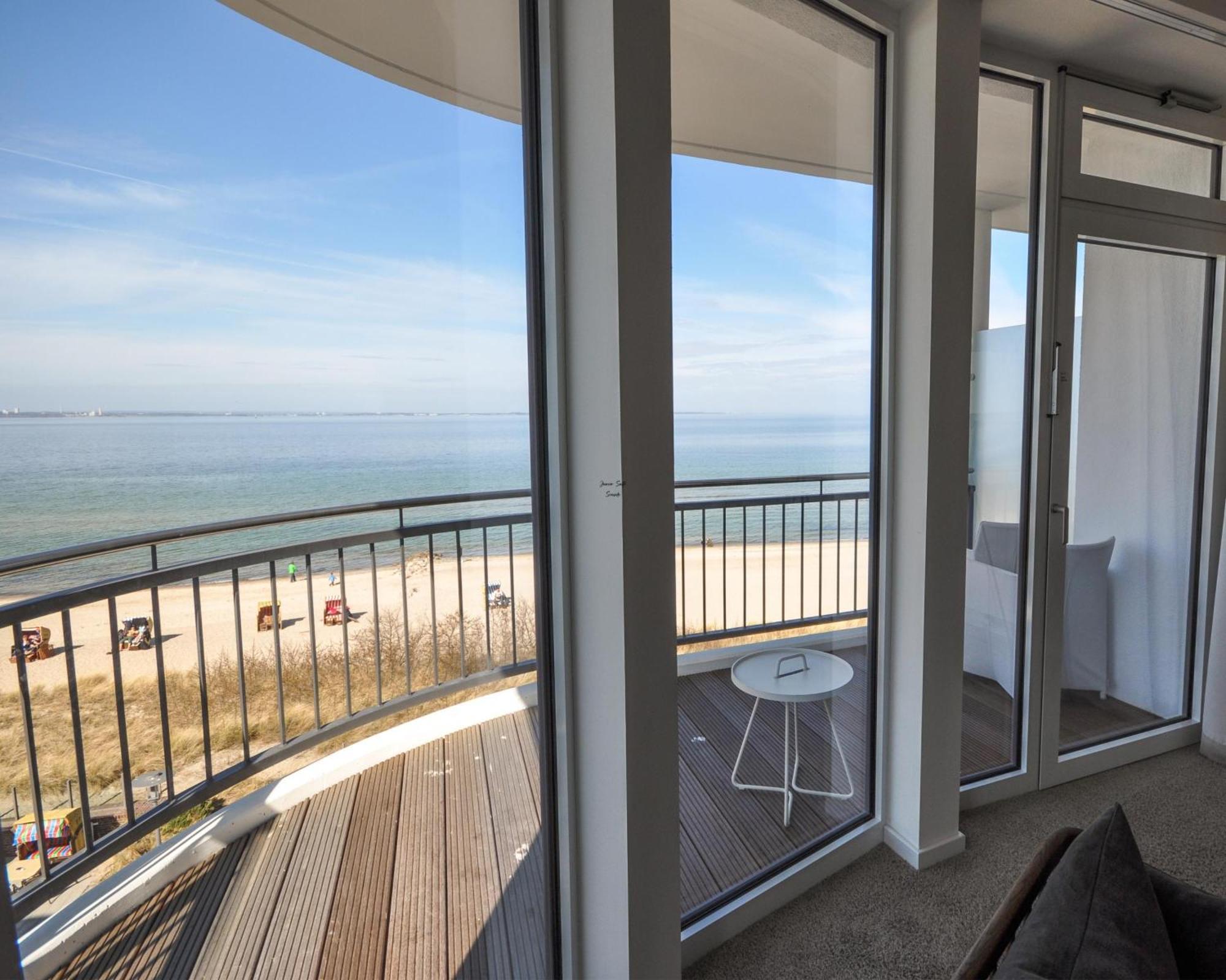 Seehuus Lifestyle Hotel Timmendorfer Strand Esterno foto