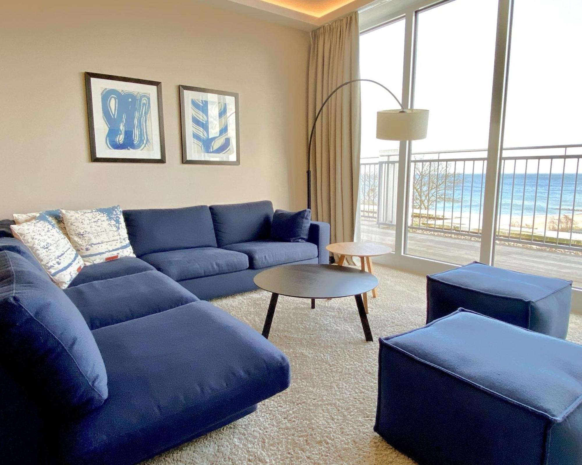 Seehuus Lifestyle Hotel Timmendorfer Strand Esterno foto