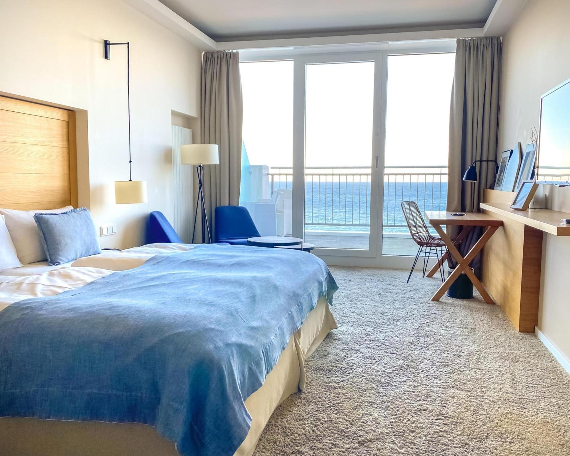Seehuus Lifestyle Hotel Timmendorfer Strand Esterno foto