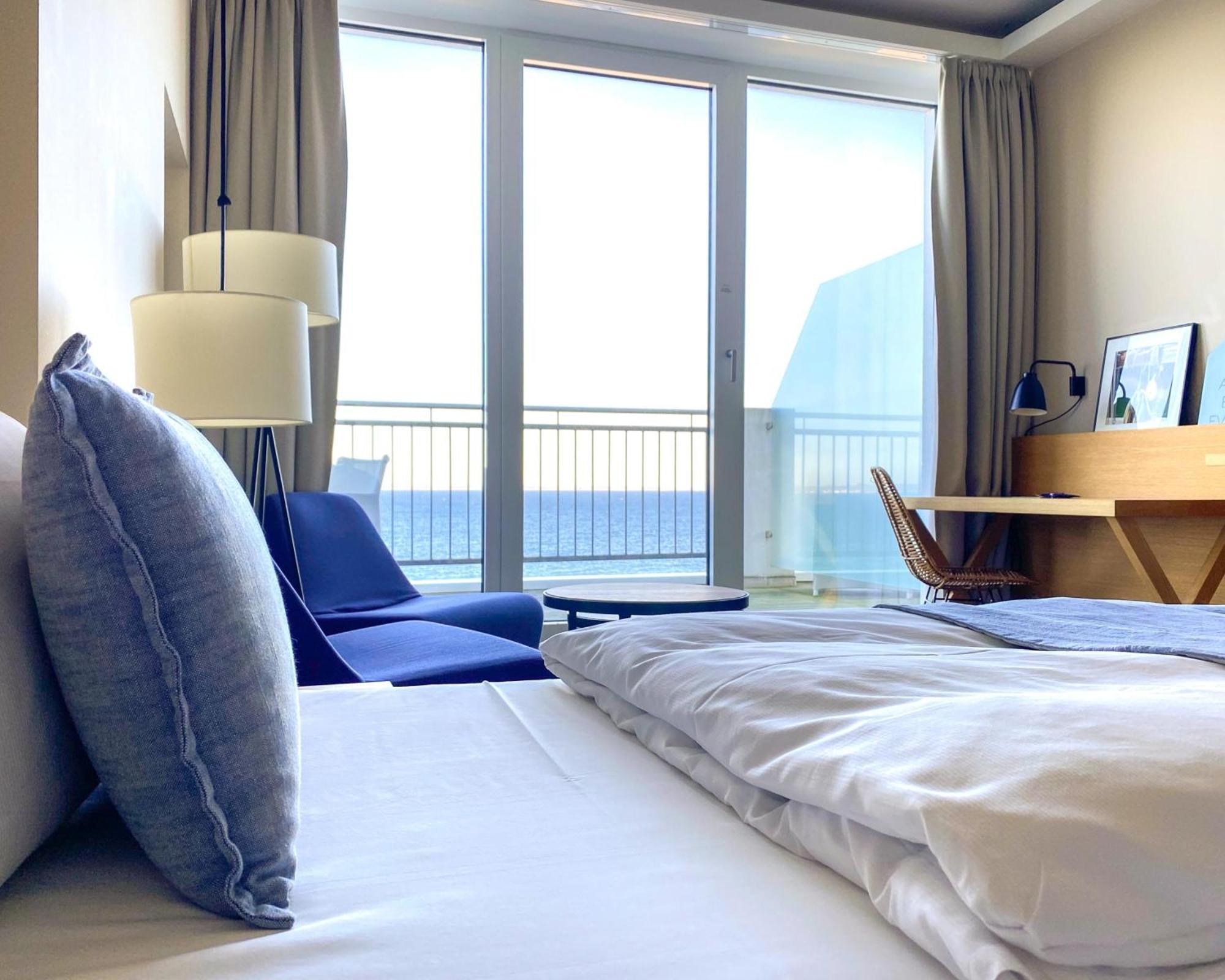 Seehuus Lifestyle Hotel Timmendorfer Strand Esterno foto