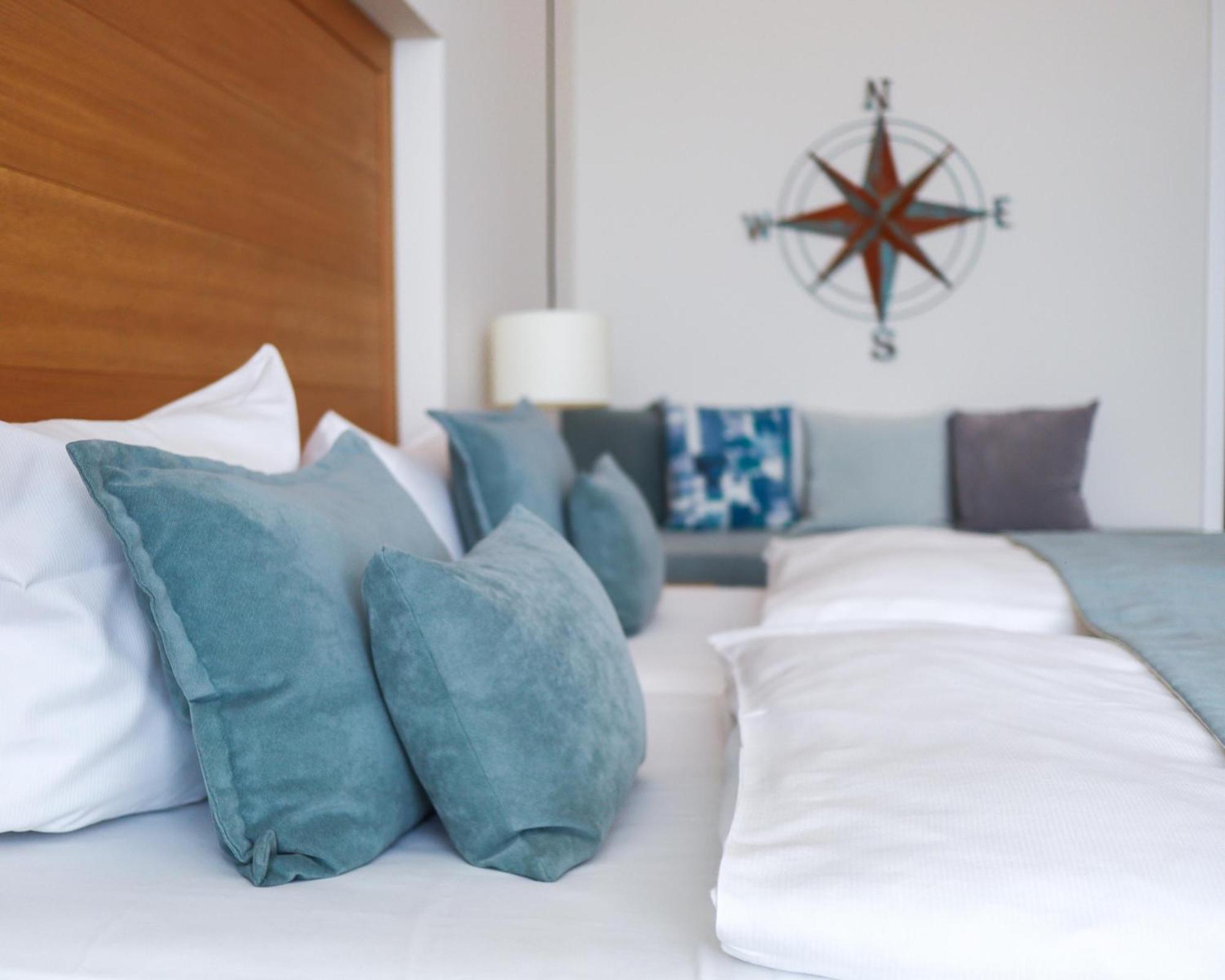 Seehuus Lifestyle Hotel Timmendorfer Strand Esterno foto