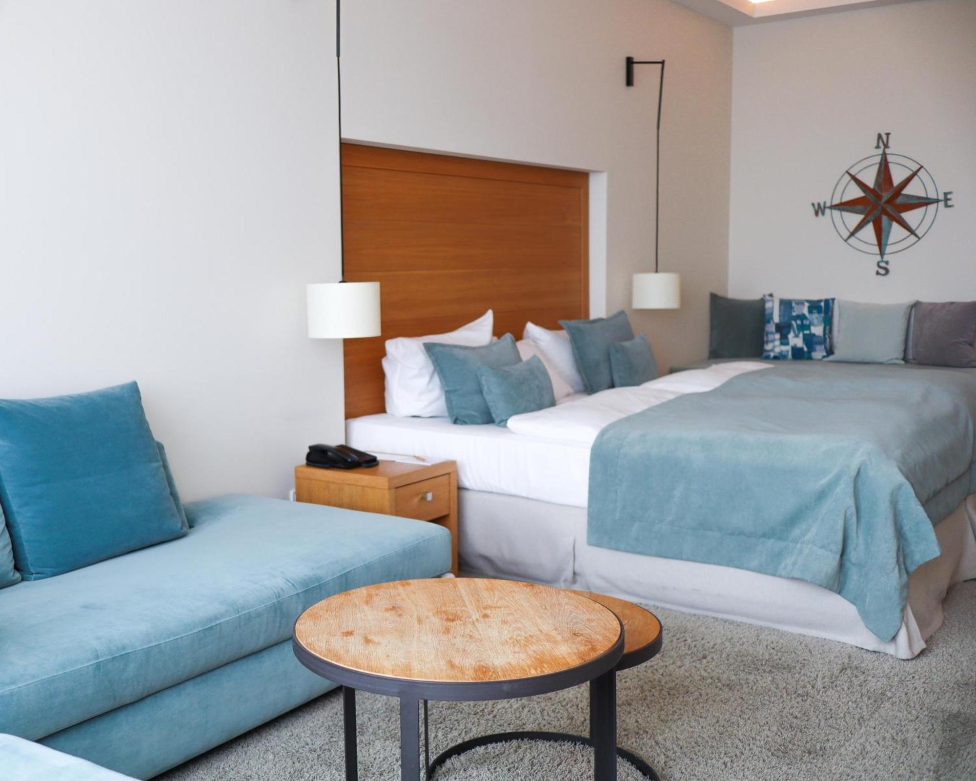Seehuus Lifestyle Hotel Timmendorfer Strand Esterno foto
