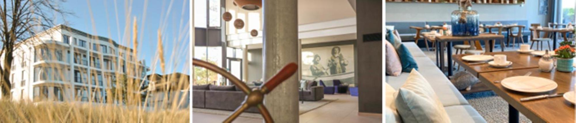 Seehuus Lifestyle Hotel Timmendorfer Strand Esterno foto