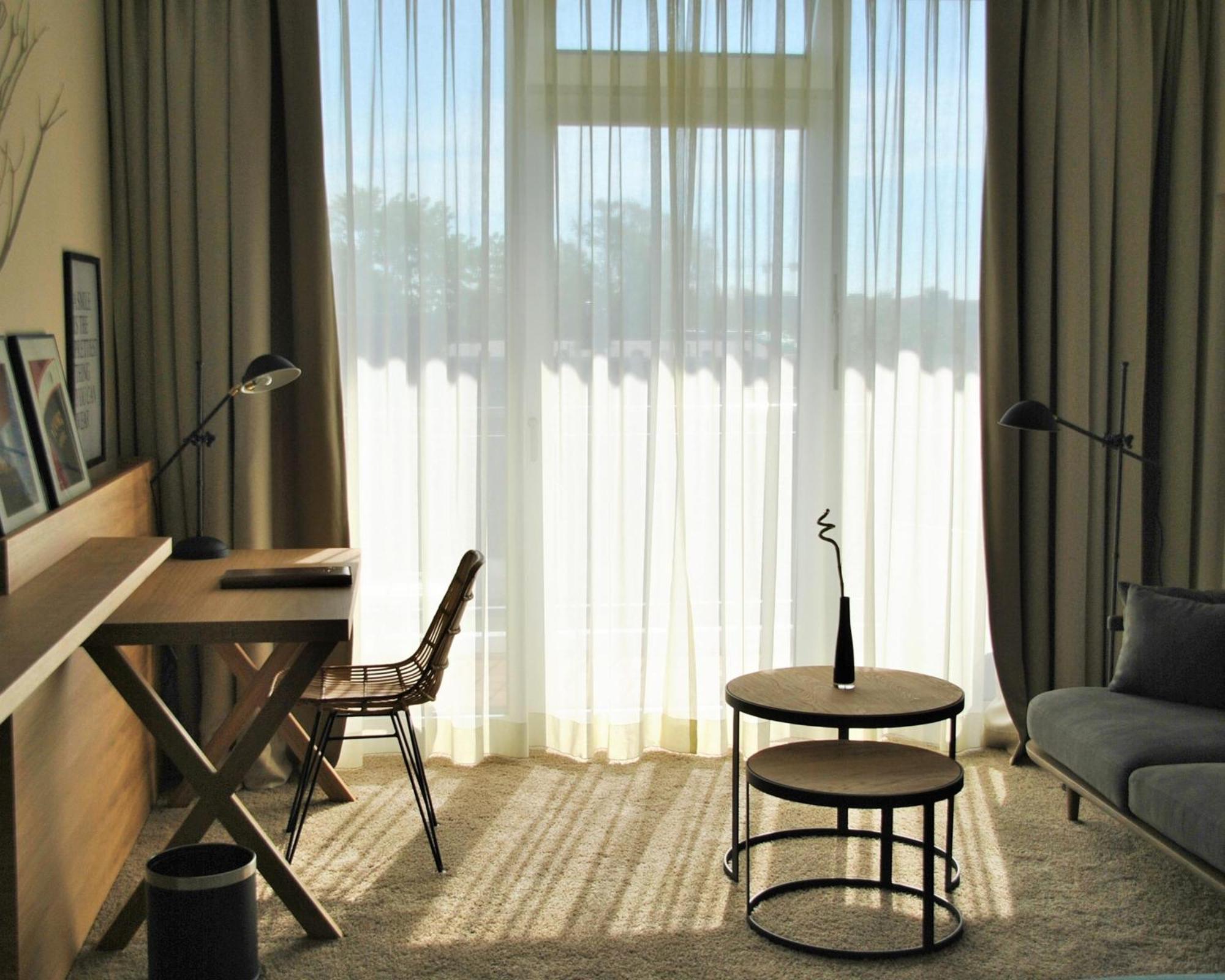 Seehuus Lifestyle Hotel Timmendorfer Strand Esterno foto