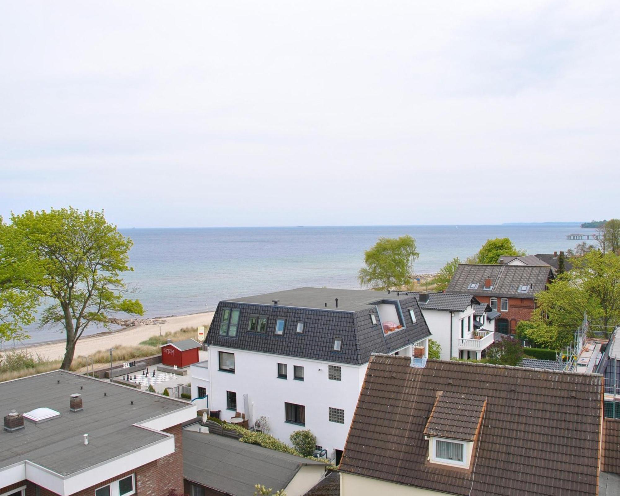 Seehuus Lifestyle Hotel Timmendorfer Strand Esterno foto