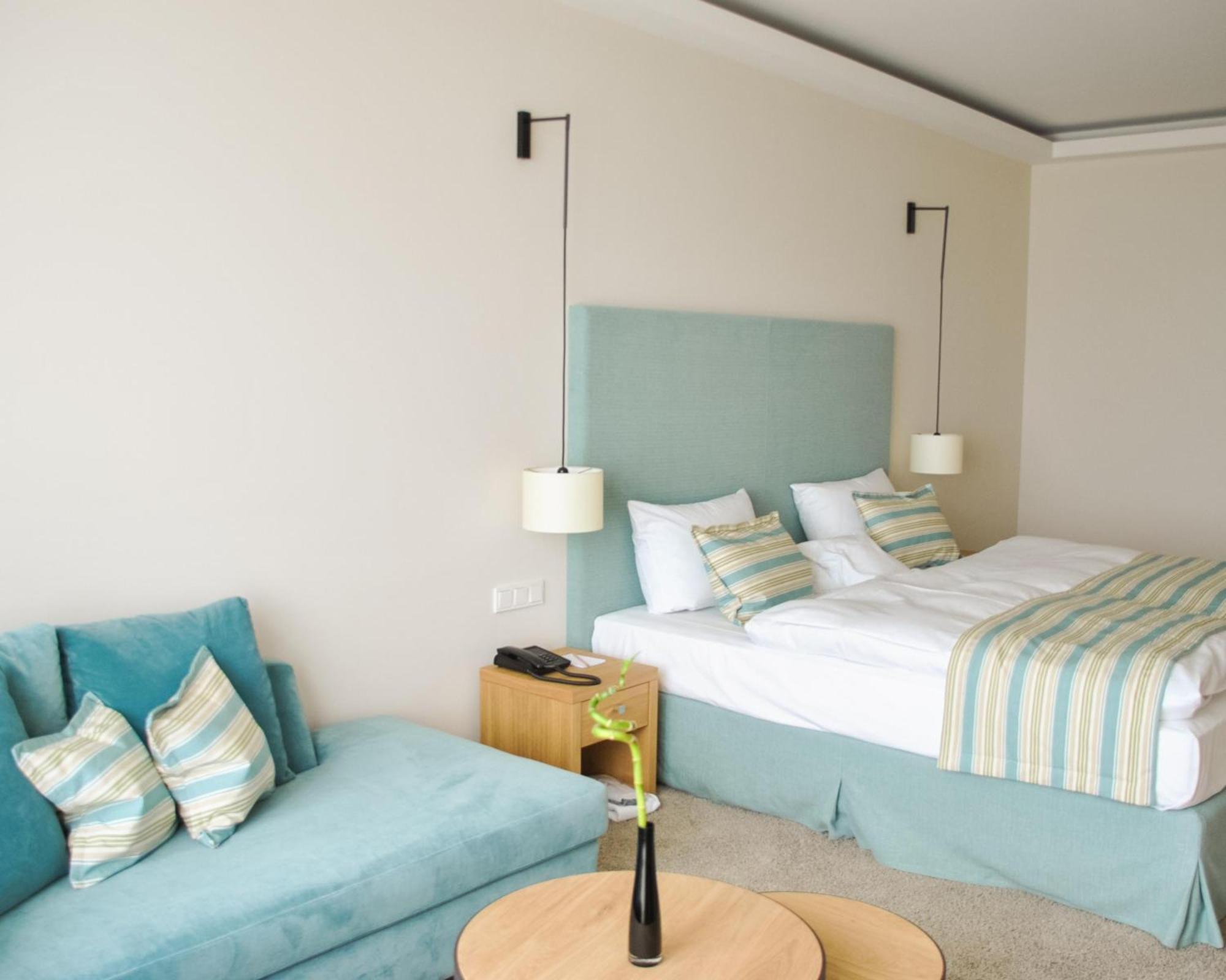 Seehuus Lifestyle Hotel Timmendorfer Strand Esterno foto