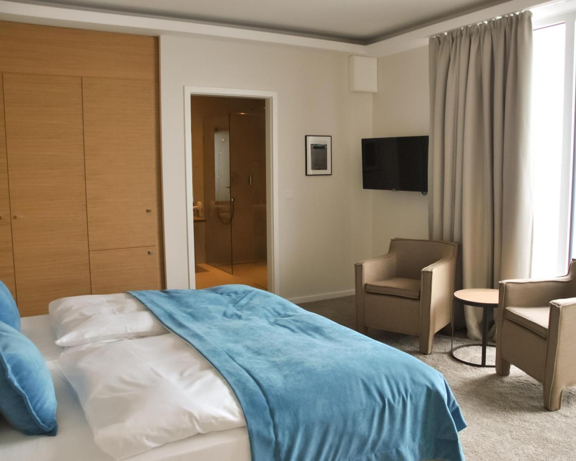 Seehuus Lifestyle Hotel Timmendorfer Strand Esterno foto