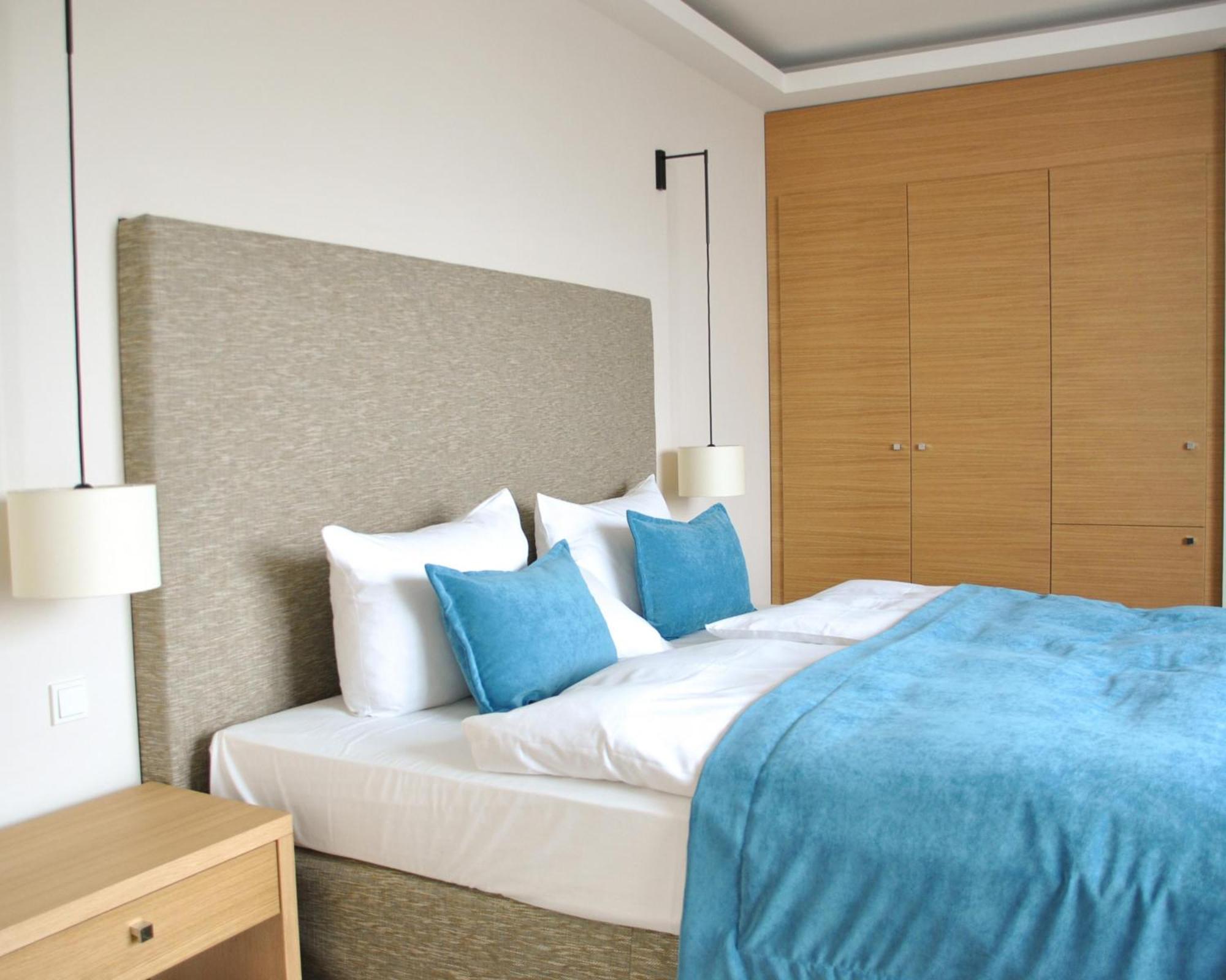 Seehuus Lifestyle Hotel Timmendorfer Strand Esterno foto