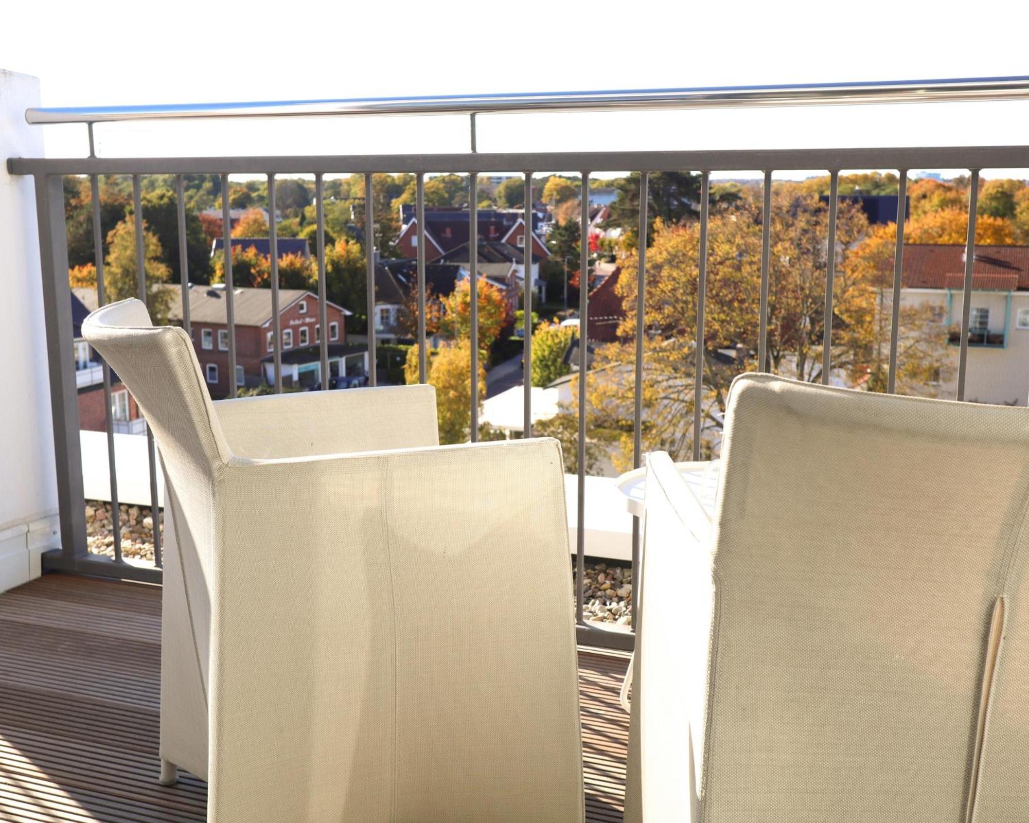 Seehuus Lifestyle Hotel Timmendorfer Strand Esterno foto