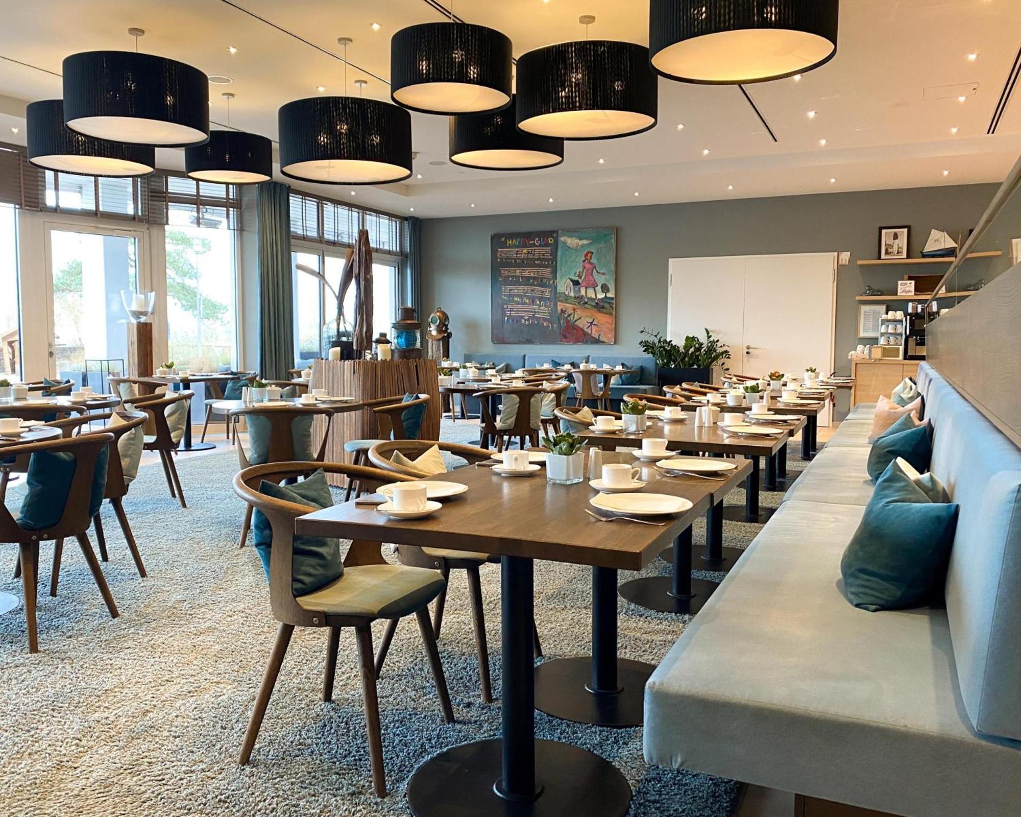 Seehuus Lifestyle Hotel Timmendorfer Strand Esterno foto
