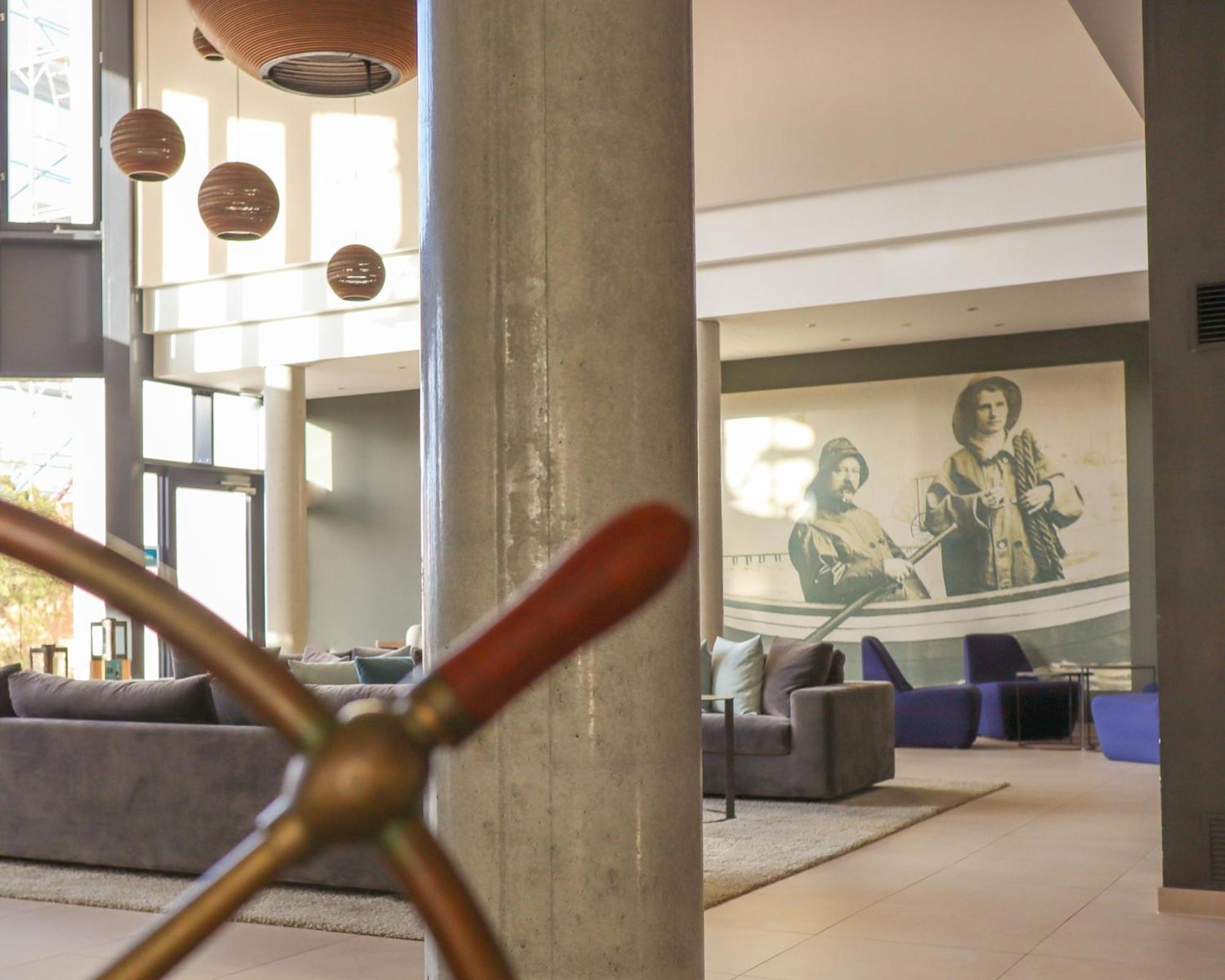 Seehuus Lifestyle Hotel Timmendorfer Strand Esterno foto
