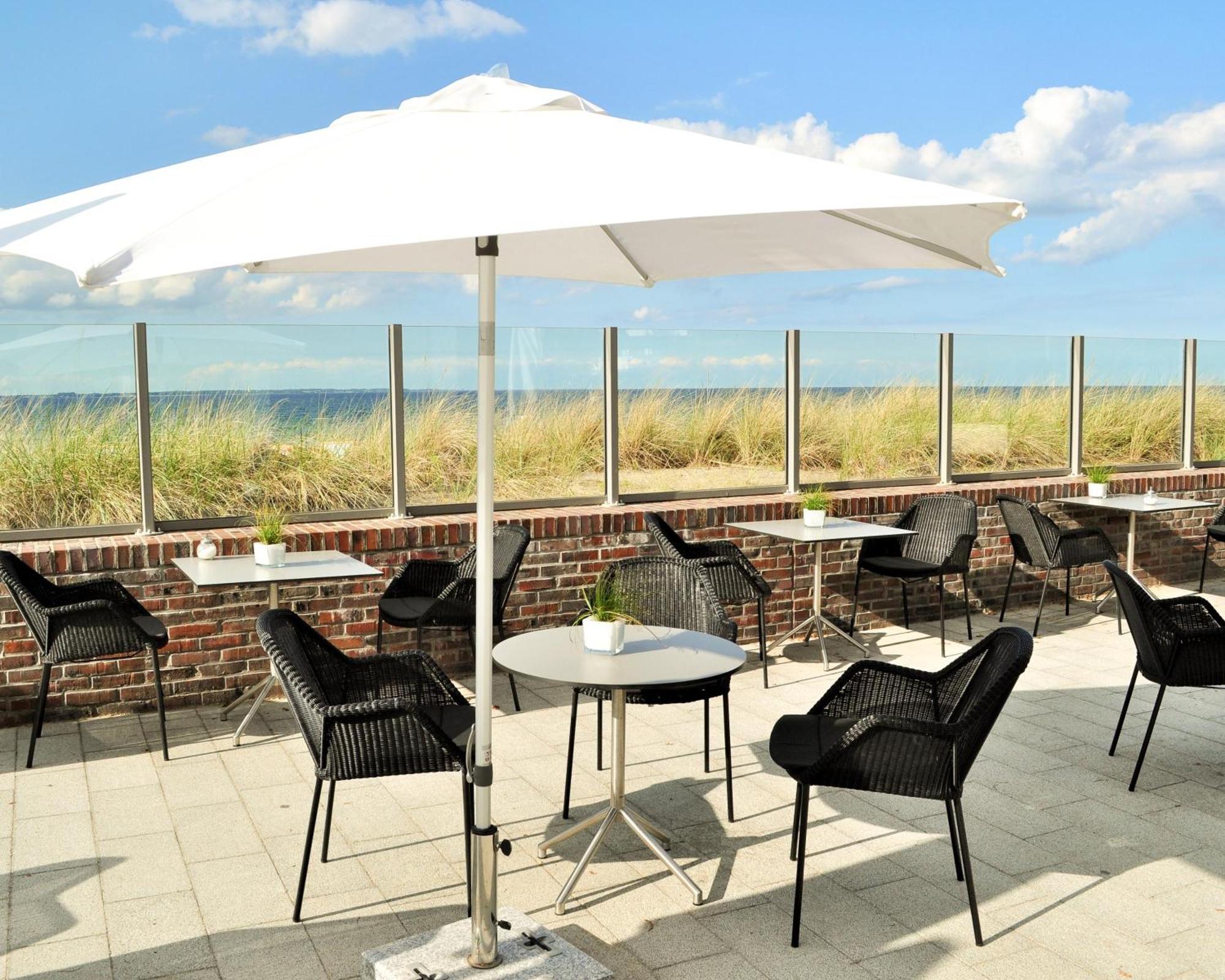 Seehuus Lifestyle Hotel Timmendorfer Strand Esterno foto