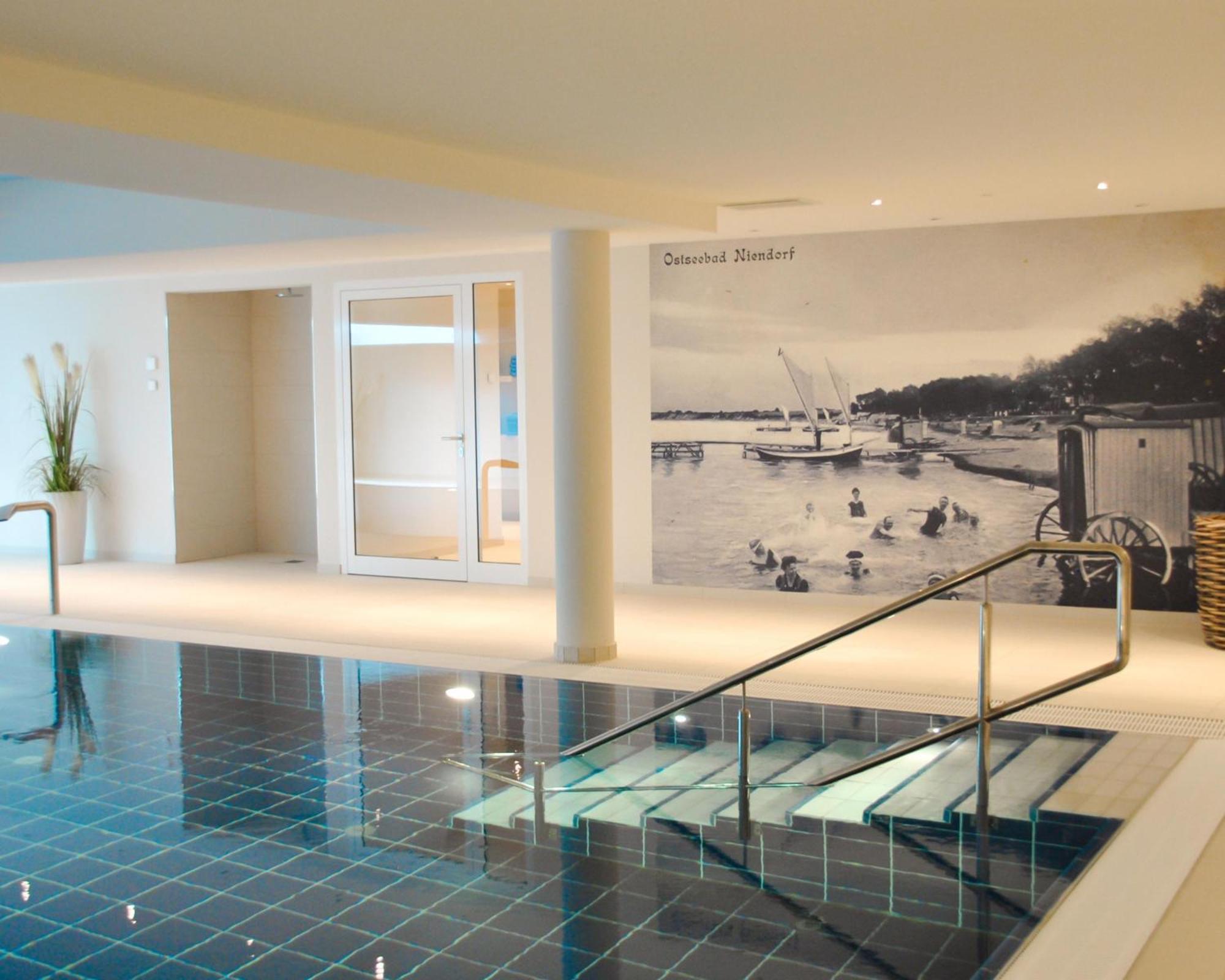 Seehuus Lifestyle Hotel Timmendorfer Strand Esterno foto