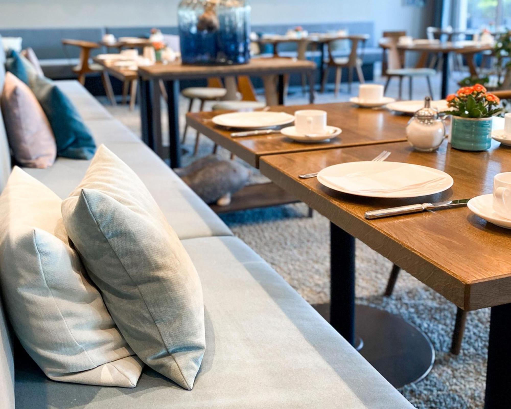 Seehuus Lifestyle Hotel Timmendorfer Strand Esterno foto