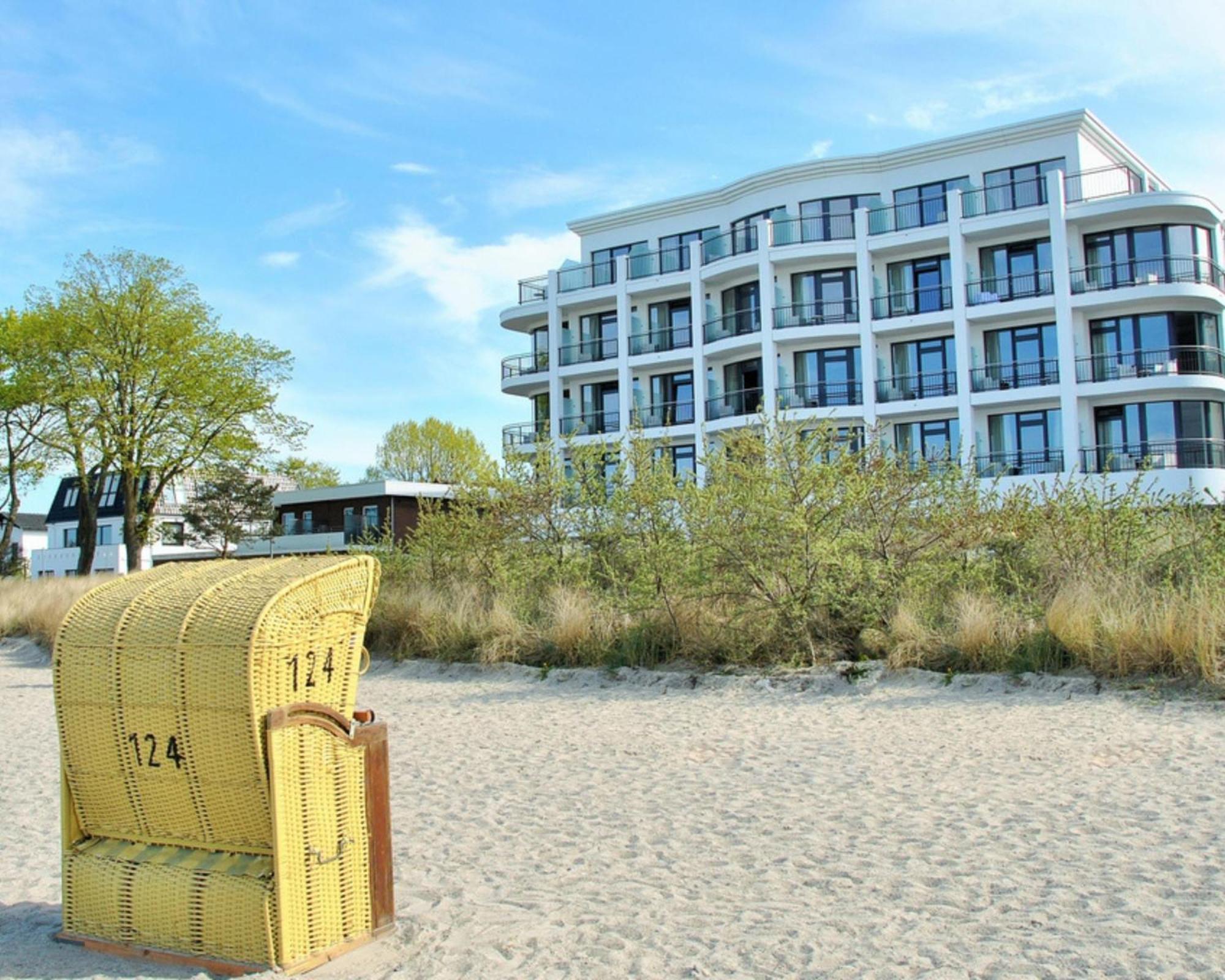 Seehuus Lifestyle Hotel Timmendorfer Strand Esterno foto