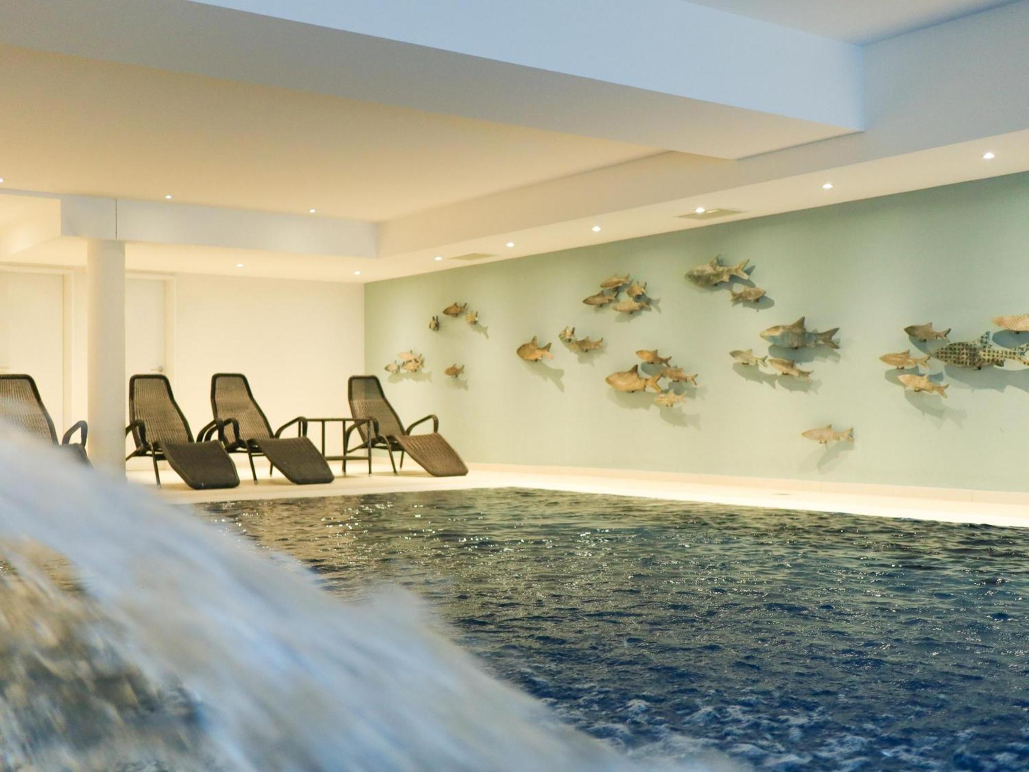 Seehuus Lifestyle Hotel Timmendorfer Strand Esterno foto