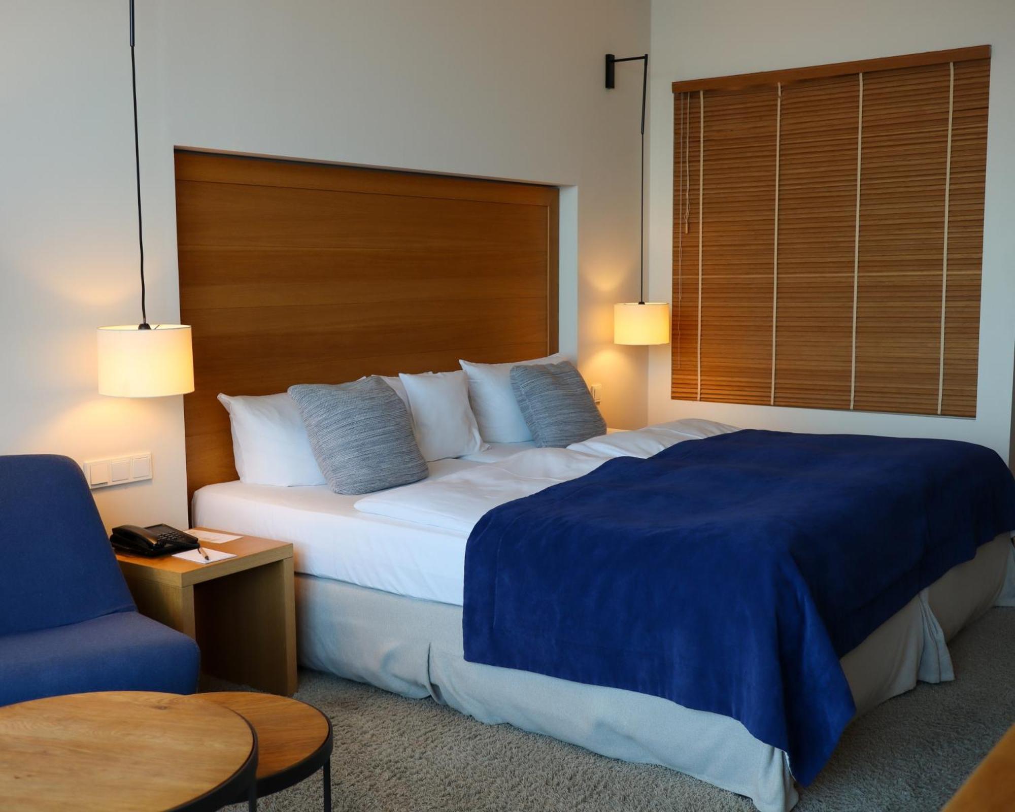 Seehuus Lifestyle Hotel Timmendorfer Strand Esterno foto