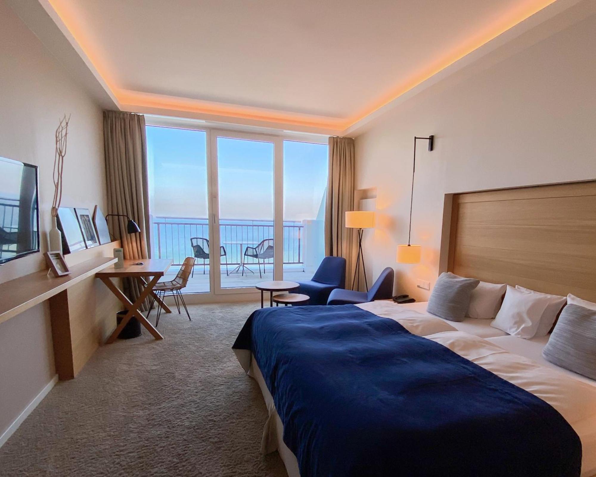 Seehuus Lifestyle Hotel Timmendorfer Strand Esterno foto