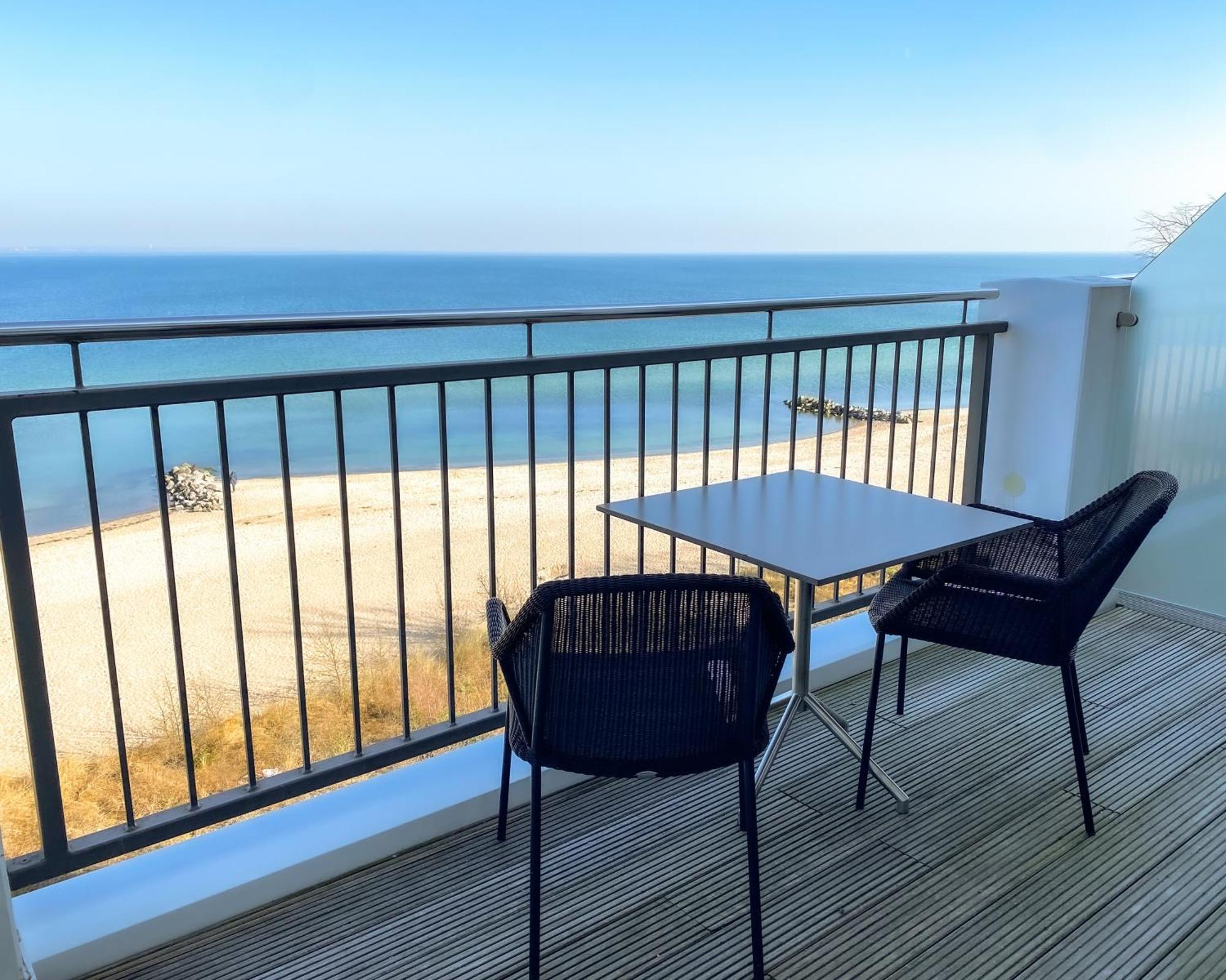Seehuus Lifestyle Hotel Timmendorfer Strand Esterno foto