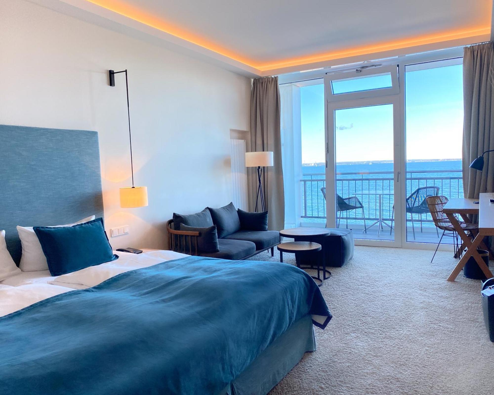 Seehuus Lifestyle Hotel Timmendorfer Strand Esterno foto
