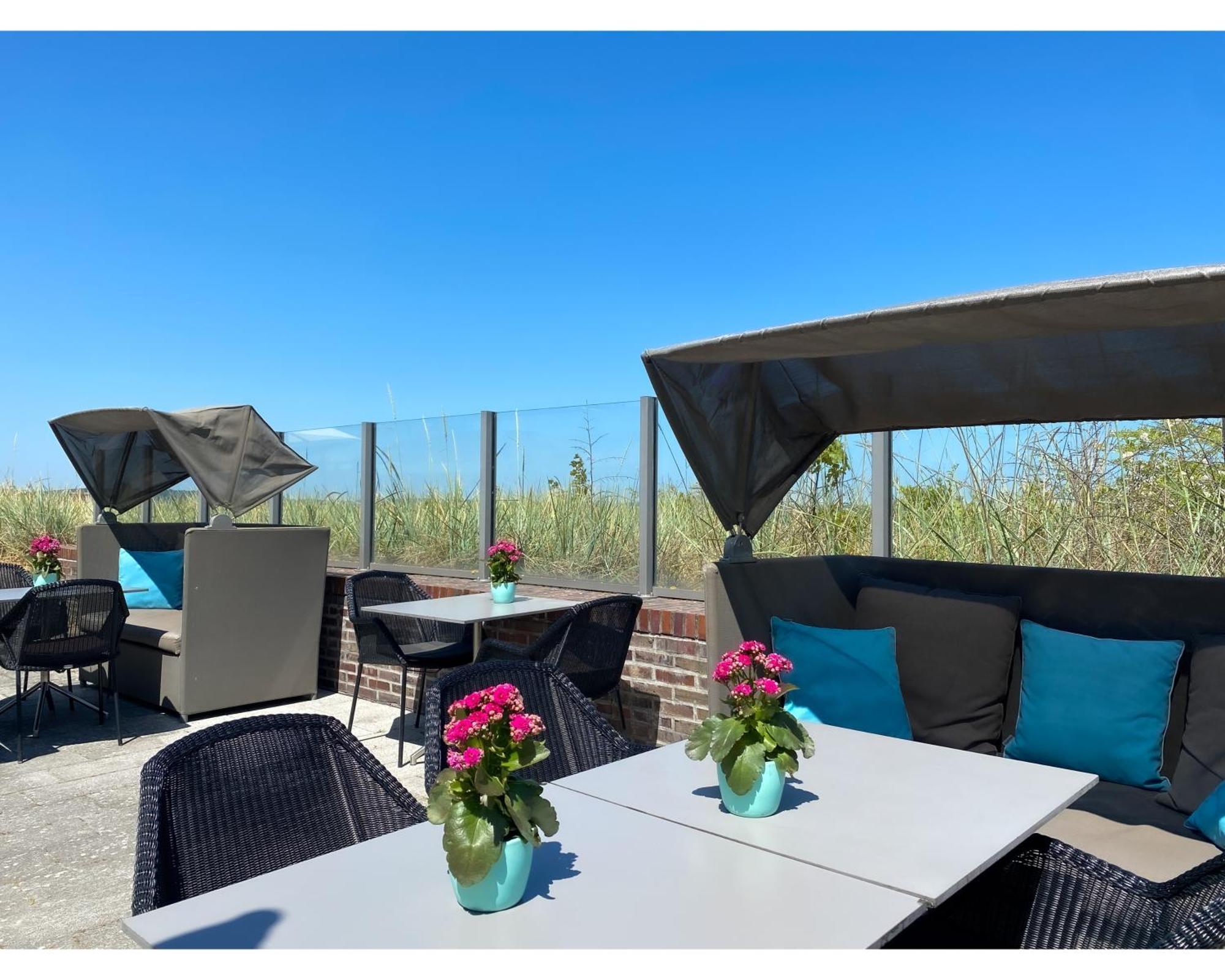 Seehuus Lifestyle Hotel Timmendorfer Strand Esterno foto
